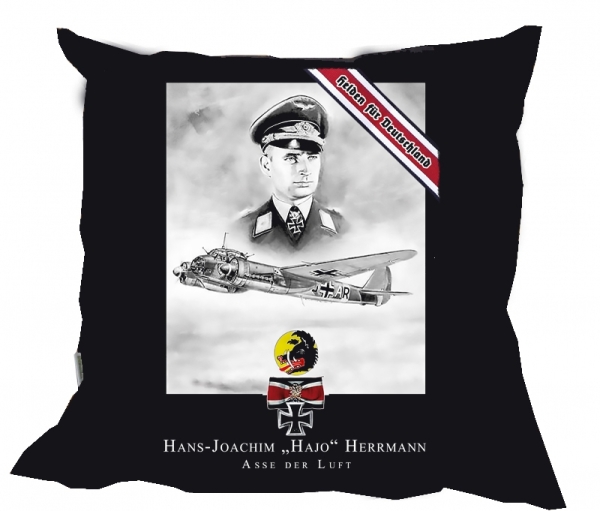 Kissen - Hajo Herrmann Kissen - Hajo Herrmann
