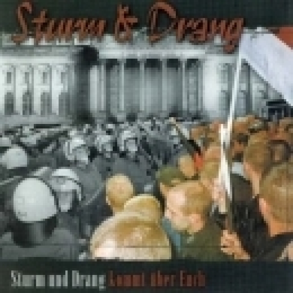 Sturm & Drang -Kommt über euch- +++ANGEBOT+++ Sturm & Drang -Kommt über euch- +++ANGEBOT+++