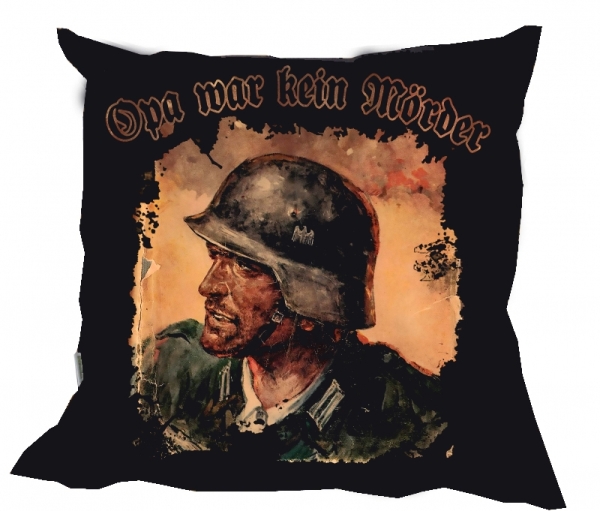 Kissen - Opa war kein Mörder Kissen - Opa war kein Mörder