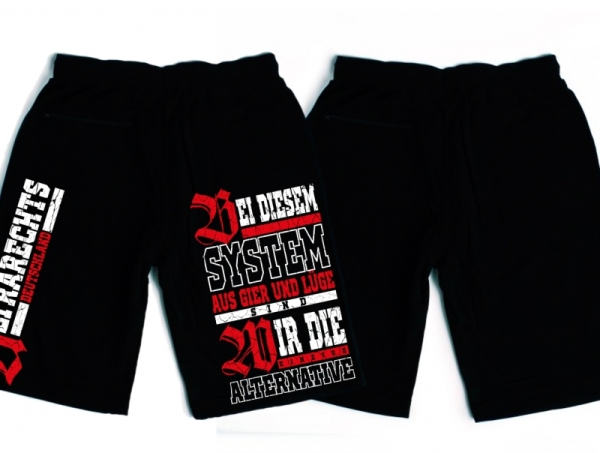Short - Ultrarechts Deutschland - Alternative Short - Ultrarechts Deutschland - Alternative