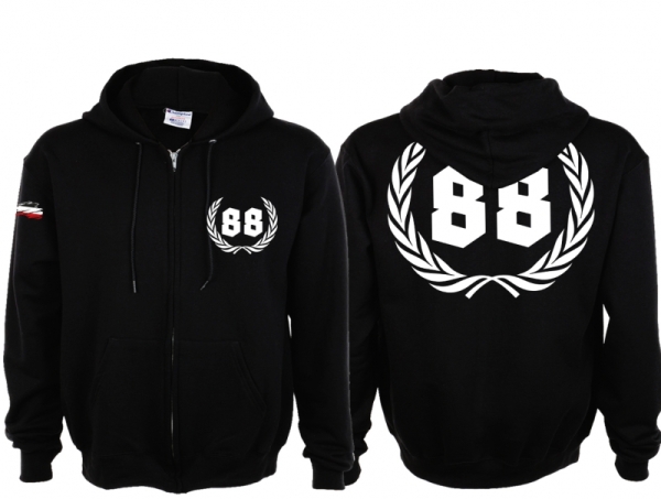 Kapuzenjacke - 88 Kapuzenjacke - 88