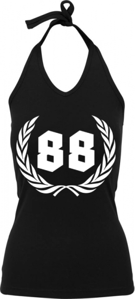 Frauen Neckholder Top - 88 Frauen Neckholder Top - 88