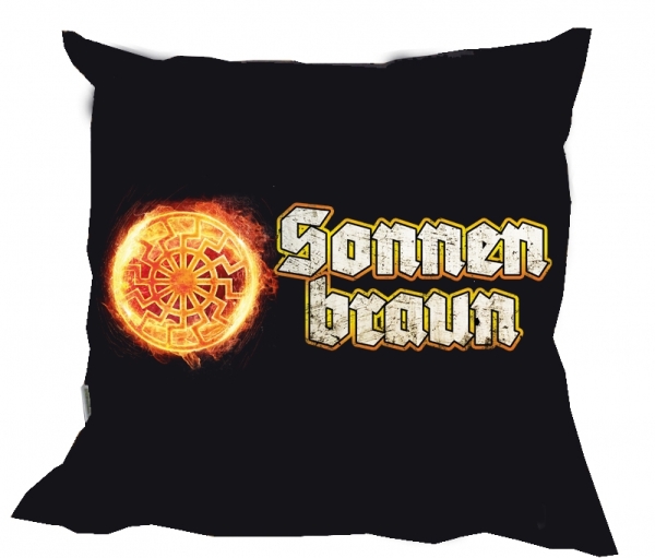 Kissen - Sonnenbraun - Motiv 2 Kissen - Sonnenbraun - Motiv 2