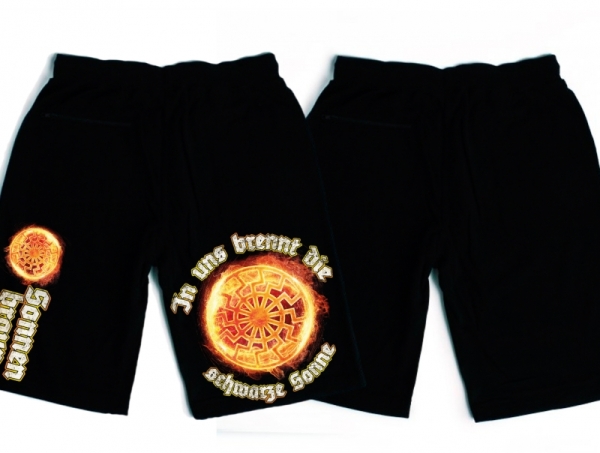 Short - Sonnenbraun - Motiv 2 Short - Sonnenbraun - Motiv 2