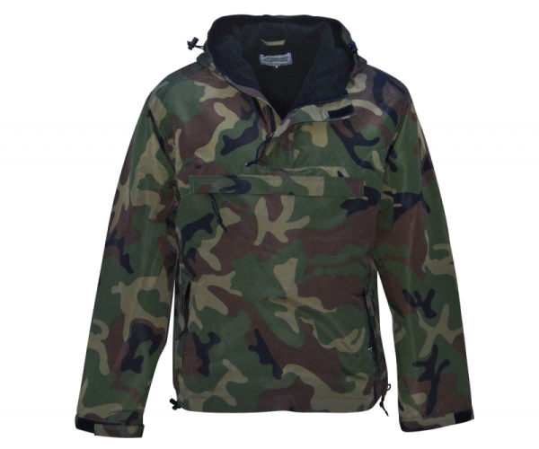 Überzieh Jacke - Sturmkrieger - woodland Überzieh Jacke - Sturmkrieger - woodland