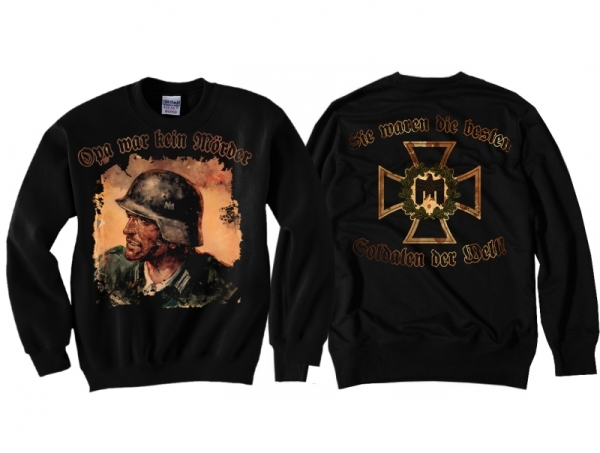 Pullover - Opa war kein Mörder Pullover - Opa war kein Mörder