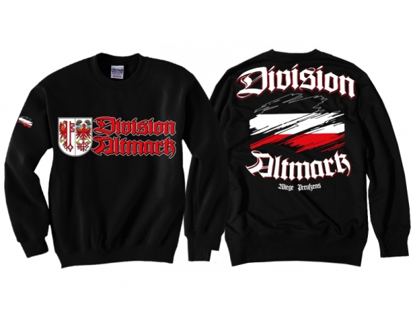 Pullover - Division Altmark Pullover - Division Altmark