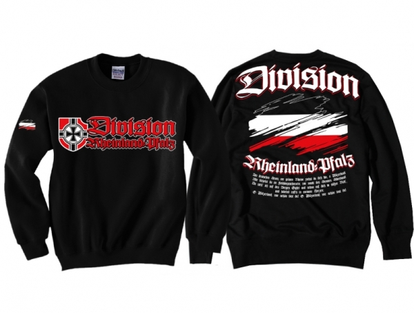 Pullover - Division Rheinland-Pfalz Pullover - Division Rheinland-Pfalz