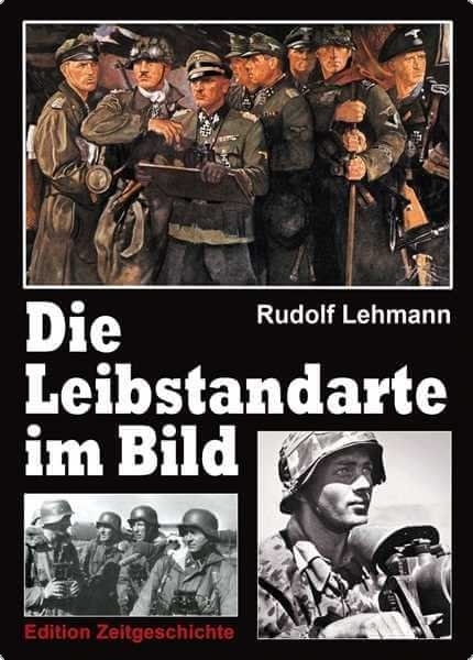 Buch - Die Leibstandarte im Bild Buch - Die Leibstandarte im Bild