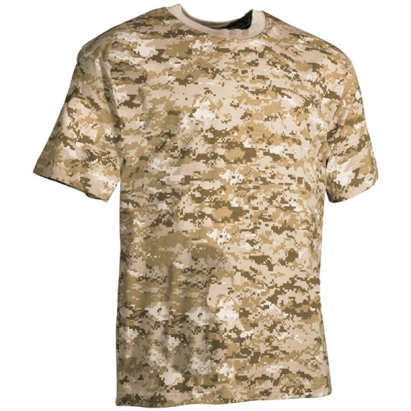 T-Hemd - CI - Digital-Desert T-Hemd - CI - Digital-Desert