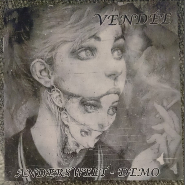 Vendee - Anderswelt Demo CD Vendee - Anderswelt Demo CD