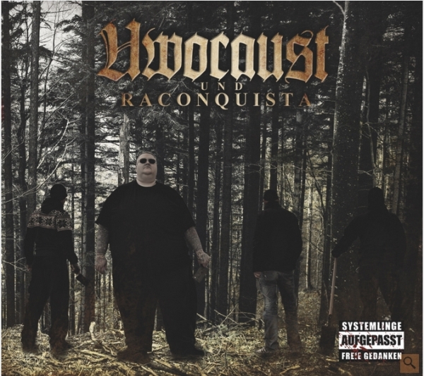 Uwocaust und RAConquista -KALTBLÜTIG- Uwocaust und RAConquista -KALTBLÜTIG-
