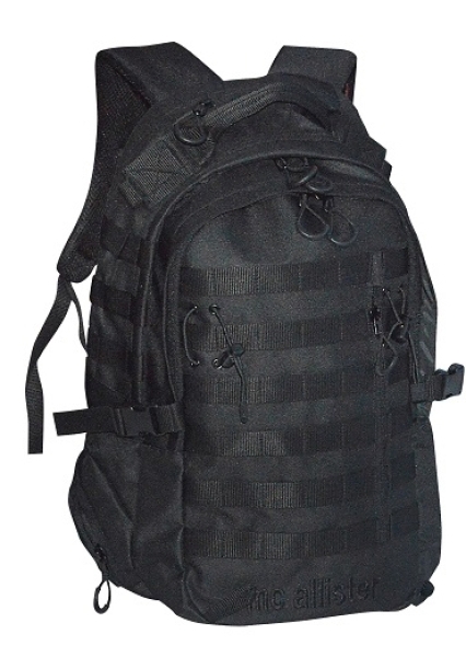 Rucksack - McAllister - Outdoor-Backpacker Rucksack - McAllister - Outdoor-Backpacker