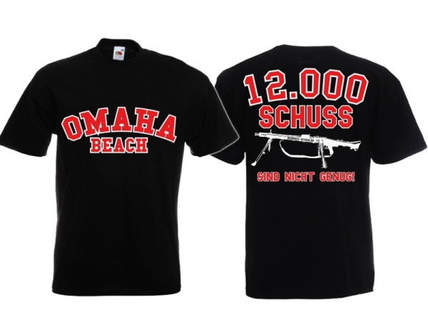 Frauen T-Shirt - Omaha Beach Frauen T-Shirt - Omaha Beach