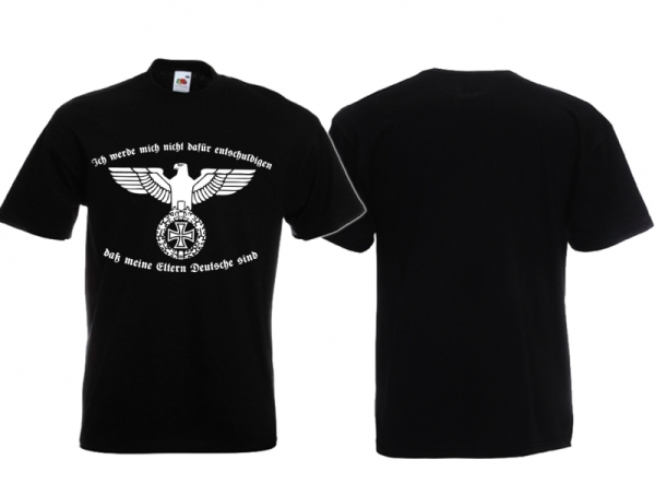 Frauen T-Shirt - Keine Entschuldigung Frauen T-Shirt - Keine Entschuldigung