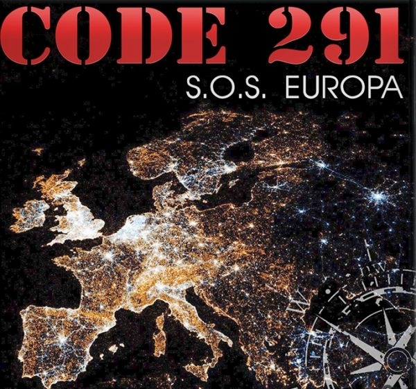 Code 291 -S.O.S. Europa- CD Version Code 291 -S.O.S. Europa- CD Version