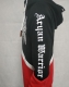 Premium Kapuzenpullover - Aryan Warrior - schwarz-weiß-rot +++EINZELSTÜCK+++
