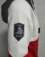 Premium Kapuzenpullover - Aryan Warrior - schwarz-weiß-rot +++EINZELSTÜCK+++