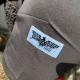 Geprägtes Shirt - Sonnenstudio 88 - anthrazit +++RAUSVERKAUF+++2 STÜCK VERFÜGBAR+++