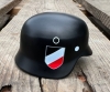 Exklusiver Flaschenöffner Deutscher Stahlhelm M35 - HEER