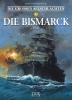 Hardcover Comic - Seeschlachten 10 - Die Bismarck – 1941