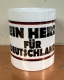 Tasse - Ein Herz für Deutschland
