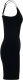 Kleid - Stretch Jersey Slim Dress - Krawallgirl - schwarz