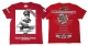 Premium Shirt - Helden für Deutschland - H.U-Rudel - rot