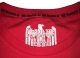 Premium Shirt - Sommer - Sonne - Ultrabraun - rot