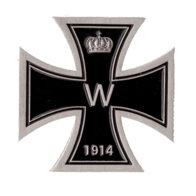 Pin - Eiserne Kreuz - 1914 Pin - Eiserne Kreuz - 1914