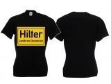 Frauen T-Shirt - Hilter Frauen T-Shirt - Hilter