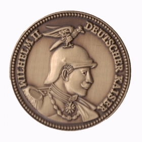 Pin - Deutscher Kaiser Pin - Deutscher Kaiser