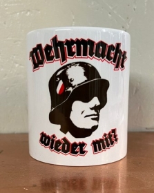 Tasse - Wehrmacht wieder mit? Tasse - Wehrmacht wieder mit?