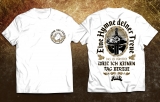 Frauen T-Shirt - Flak - weiß Frauen T-Shirt - Flak - weiß