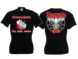 Frauen T-Shirt - Nationalistin Frauen T-Shirt - Nationalistin