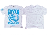 Ansgar Aryan - T-SHIRT - Boxing Club - weiß TS Ansgar Aryan - T-SHIRT - Boxing Club - weiß TS