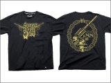 Ansgar Aryan - T-SHIRT - 8.8 - schwarz TS +++EINZELSTÜCK+++ Ansgar Aryan - T-SHIRT - 8.8 - schwarz TS +++EINZELSTÜCK+++
