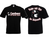 Frauen T-Shirt - Landser - Eine deutsche Legende Frauen T-Shirt - Landser - Eine deutsche Legende