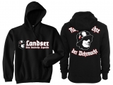 Frauen - Kapuzenpullover - Landser - Eine deutsche Legende Frauen - Kapuzenpullover - Landser - Eine deutsche Legende