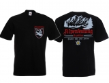 Frauen T-Shirt - Alpenfestung - Motiv 2 Frauen T-Shirt - Alpenfestung - Motiv 2