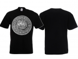 Frauen T-Shirt - Gott mit uns - Motiv 2 Frauen T-Shirt - Gott mit uns - Motiv 2