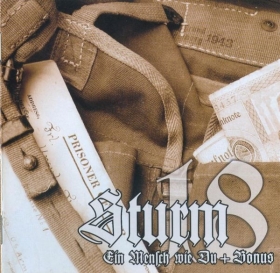 Sturm 18 - Ein Mensch wie du + Bonus Sturm 18 - Ein Mensch wie du + Bonus