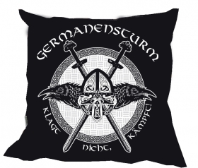 Kissen - Germanensturm Kissen - Germanensturm