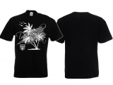 Frauen T-Shirt - Deutsch Südwest - schwarz Frauen T-Shirt - Deutsch Südwest - schwarz