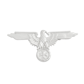 Pin - Reichsadler - silber Pin - Reichsadler - silber