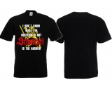 Frauen T-Shirt - Schnitzel is the answer - Motiv 2 Frauen T-Shirt - Schnitzel is the answer - Motiv 2