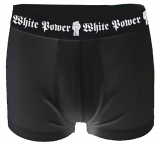 Boxershorts - White Power Boxershorts - White Power