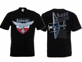 Frauen T-Shirt - Asse der Luft - Motiv 1 Frauen T-Shirt - Asse der Luft - Motiv 1