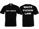 T-Hemd - 100% White T-Hemd - 100% White