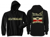 Frauen - Kapuzenpullover - Meine Fahne - Kolonien Frauen - Kapuzenpullover - Meine Fahne - Kolonien